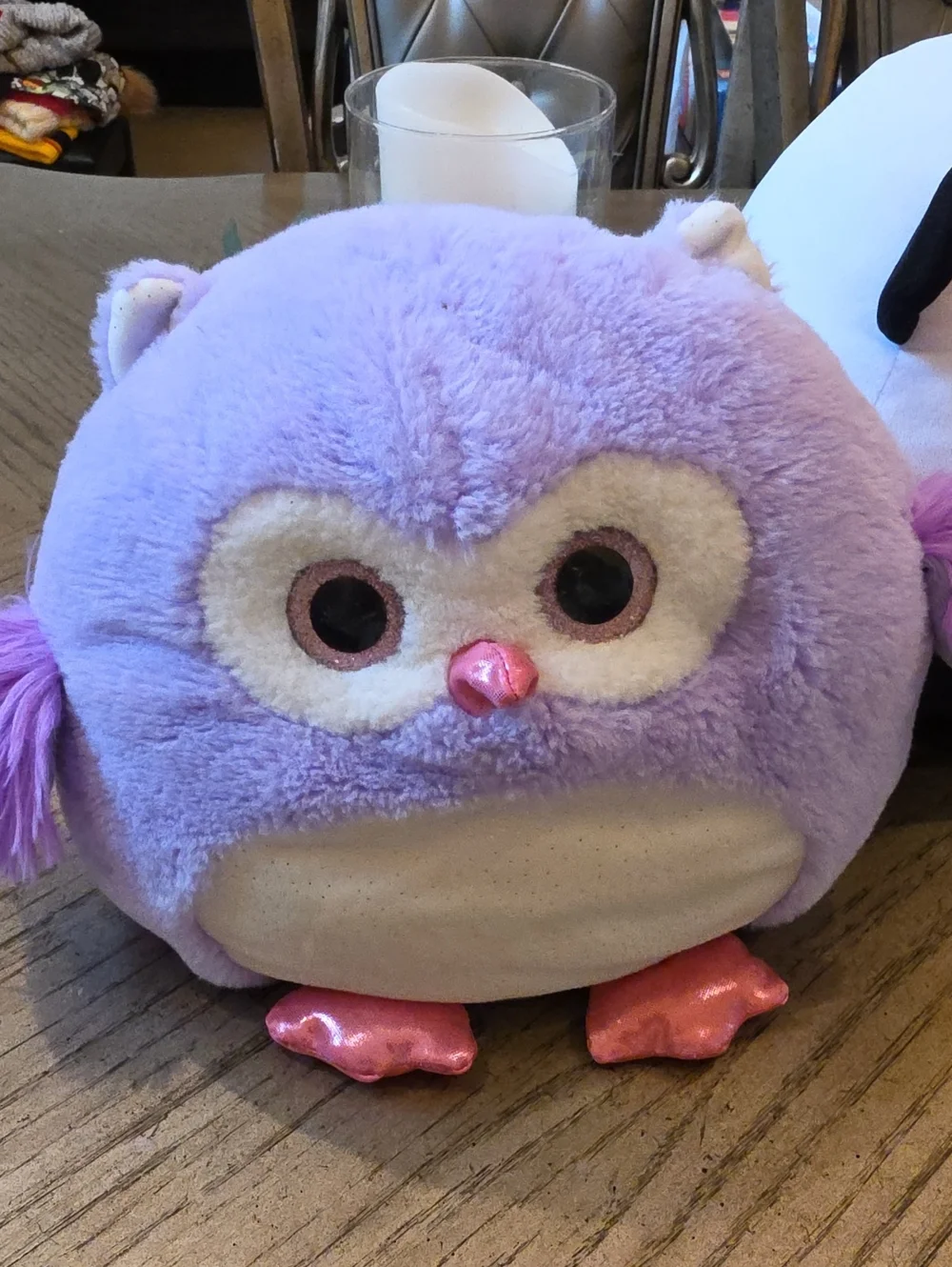 Ty two cuddly